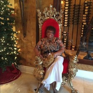 Meet your Posher, Wanda